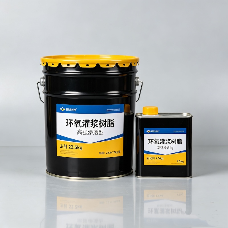神农架环氧树酯灌浆材料